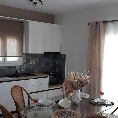 Filia Apartments มิลาโตส ภายนอก รูปภาพ