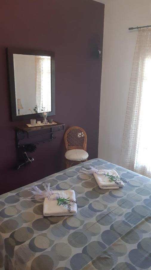 Filia Apartments มิลาโตส ภายนอก รูปภาพ