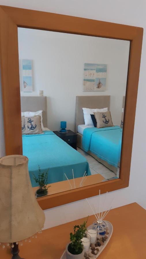 Filia Apartments มิลาโตส ภายนอก รูปภาพ