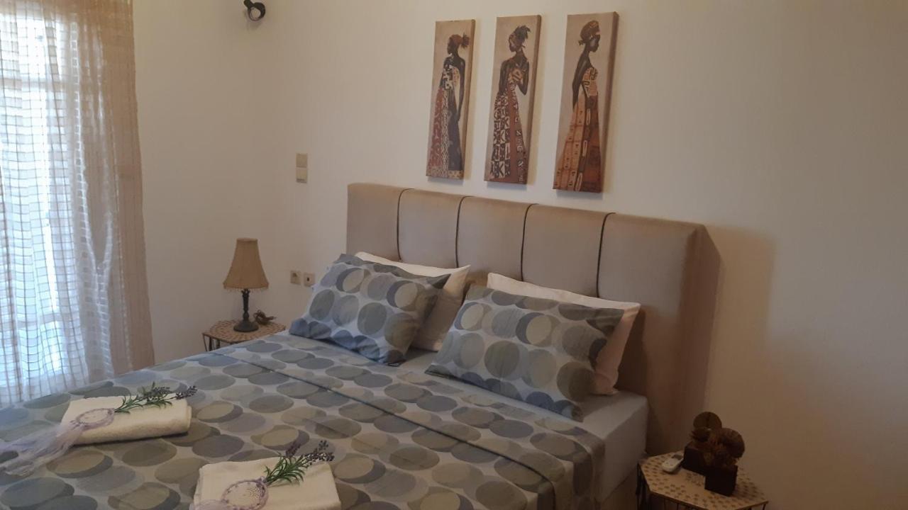Filia Apartments มิลาโตส ภายนอก รูปภาพ