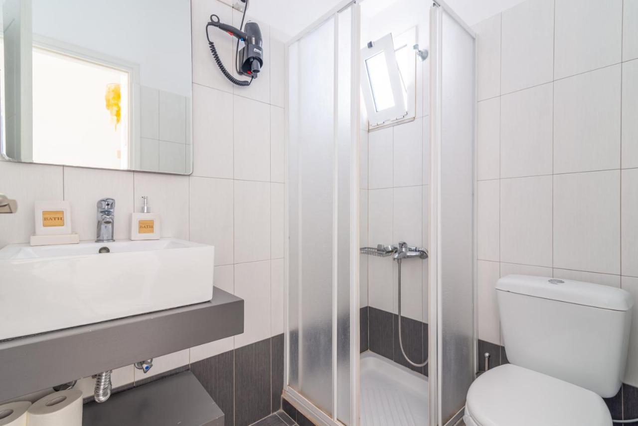 Filia Apartments มิลาโตส ภายนอก รูปภาพ