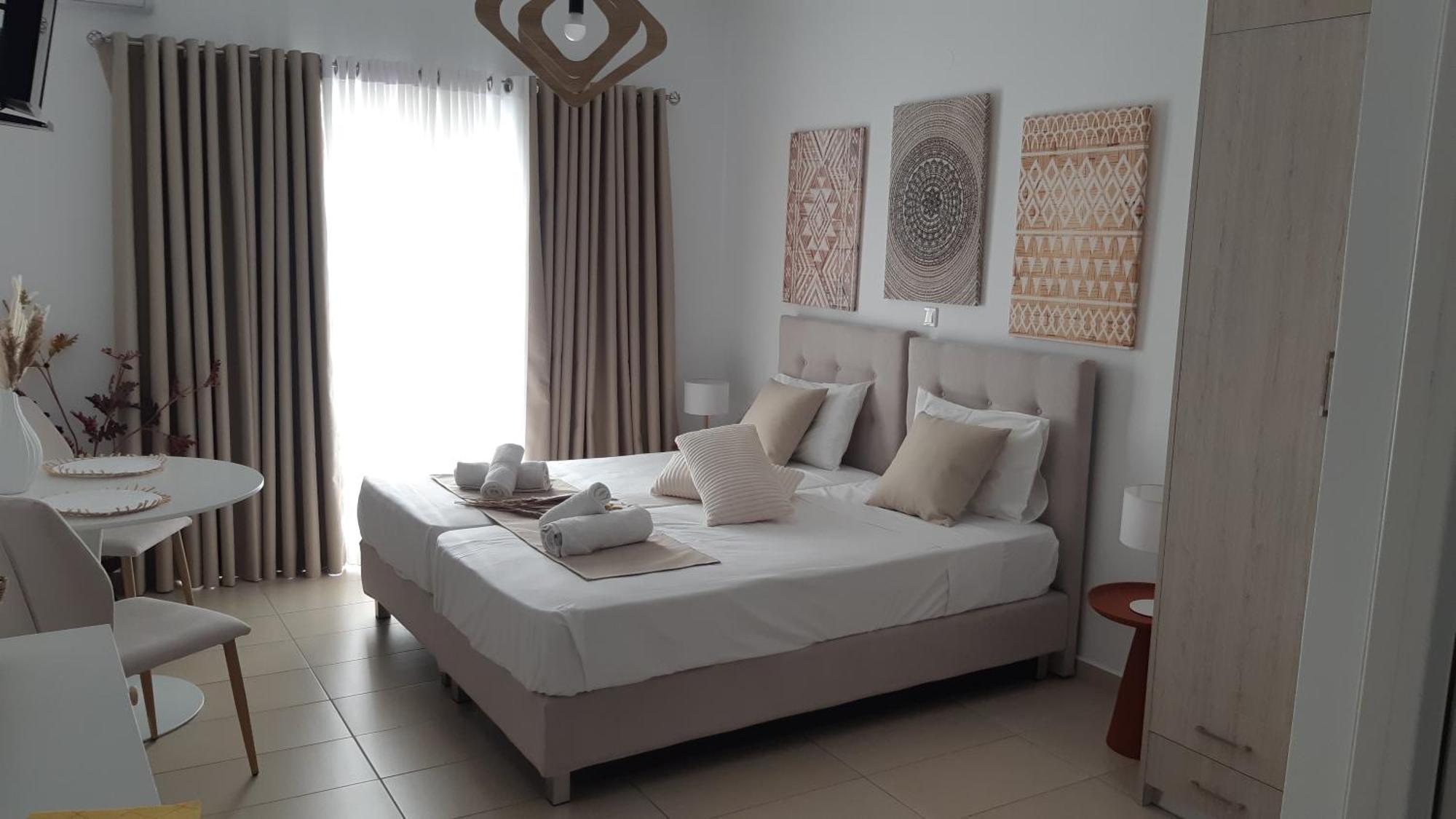 Filia Apartments มิลาโตส ภายนอก รูปภาพ
