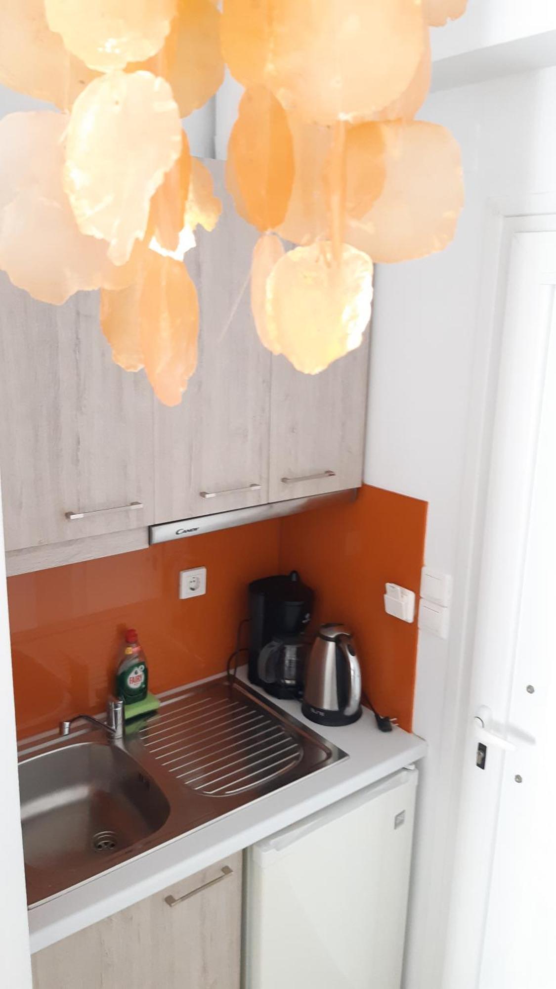 Filia Apartments มิลาโตส ภายนอก รูปภาพ