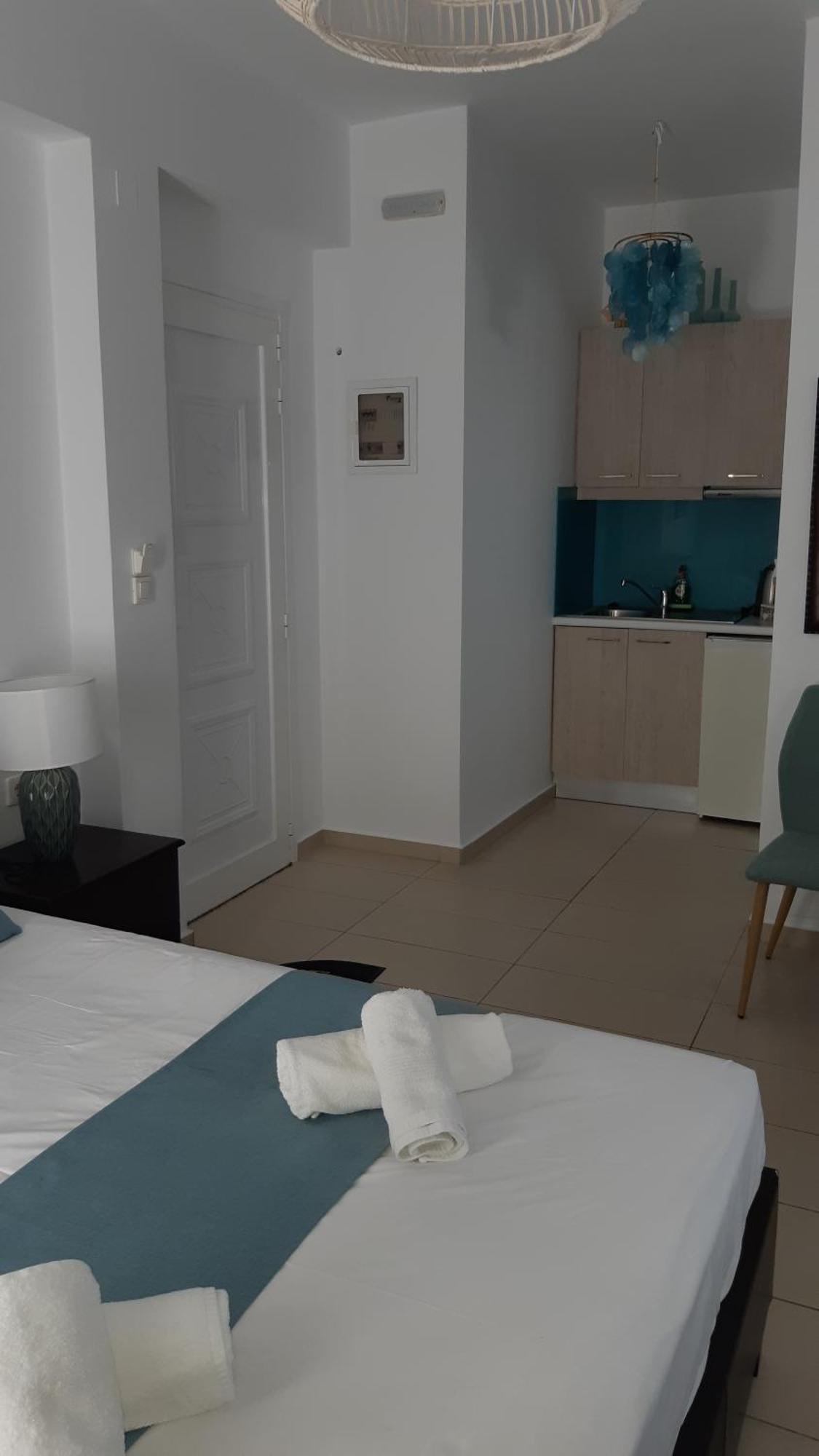 Filia Apartments มิลาโตส ภายนอก รูปภาพ
