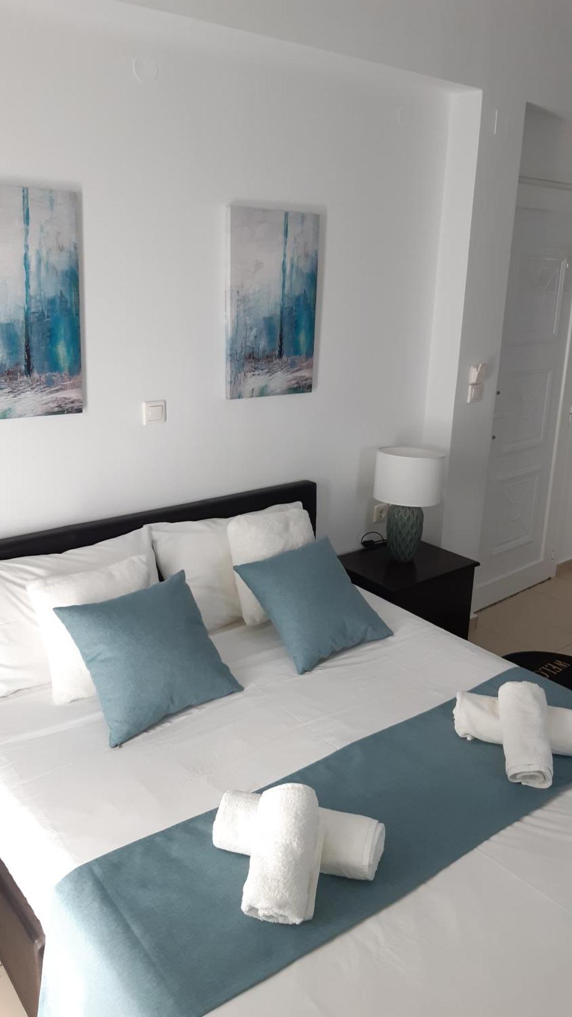 Filia Apartments มิลาโตส ภายนอก รูปภาพ