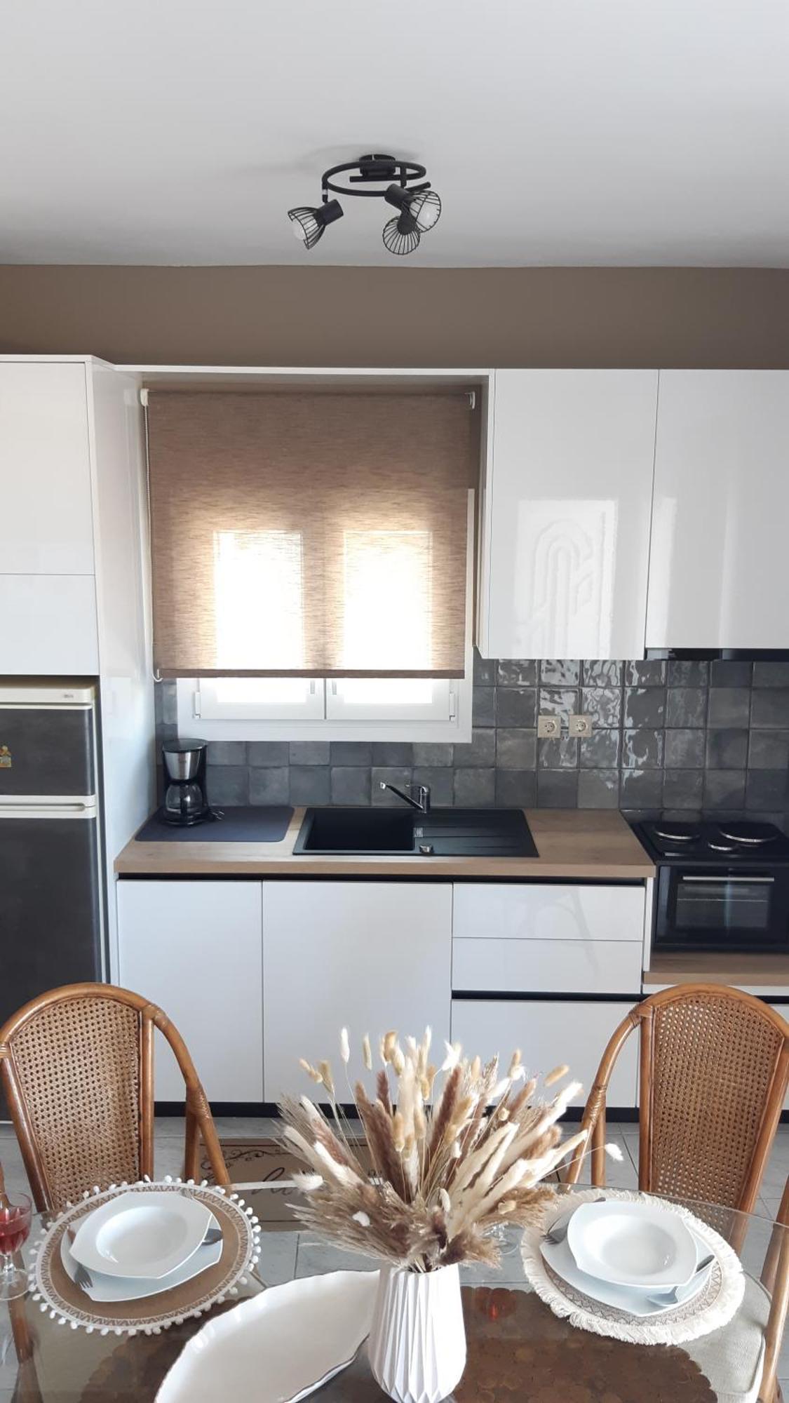 Filia Apartments มิลาโตส ภายนอก รูปภาพ